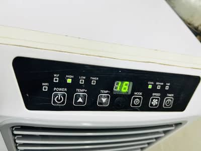 Portable AC 10/10 condition