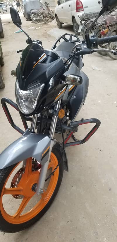Honda CB 150F 2023 vip