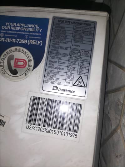 dawlance powercon inverter x30