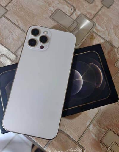 Apple iPhone 12 Pro Max