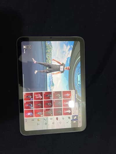 Ipad mini 6 or Pubg acc ky saat 70000