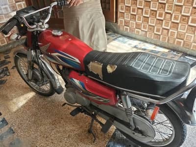 Honda 125