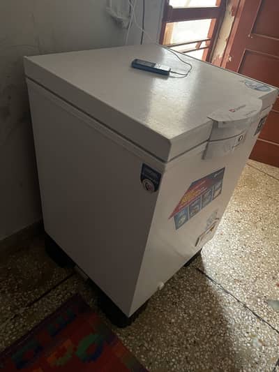 Dawlance Deep Freezer DF200ES/GD