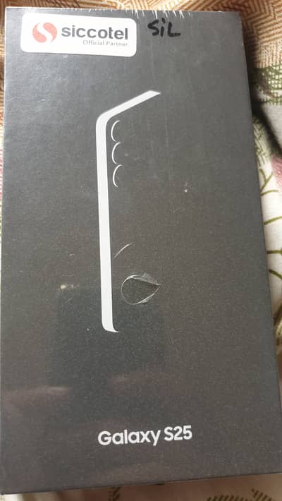 Samsung Mobile S25