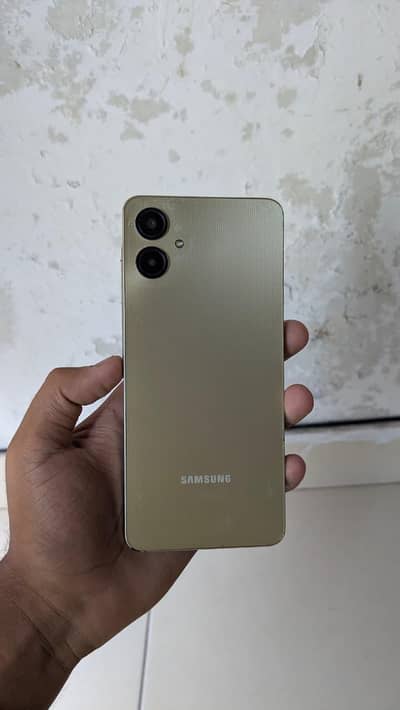 Samsung Mobile A06 Official Pta approved