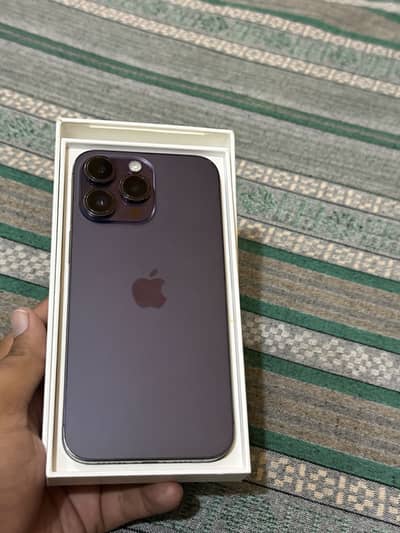 Apple iPhone 14 Pro Max