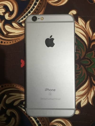 Apple iPhone 6S Official PTA Approved