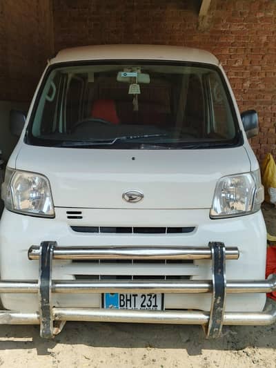 Daihatsu Hijet 2012