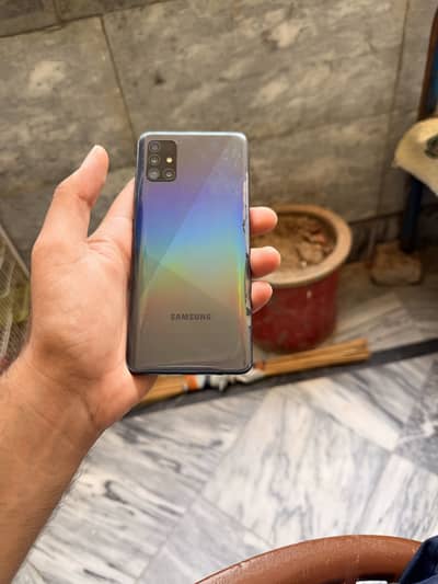 Samsung Mobile A51