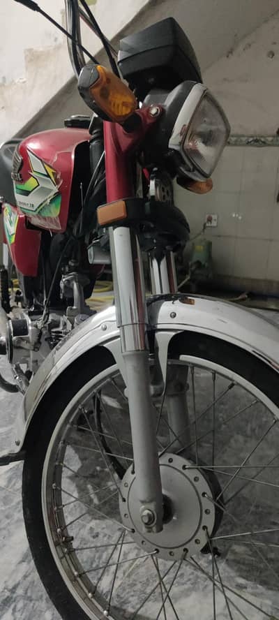 Honda CD 70
