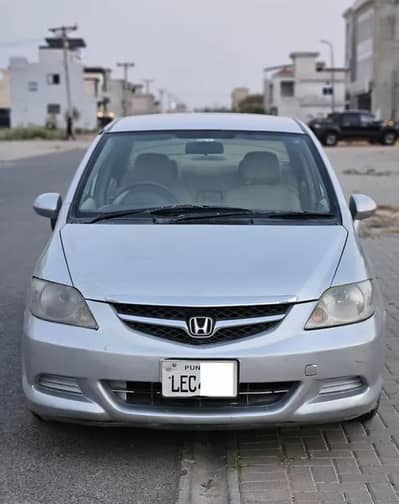Honda City 2008