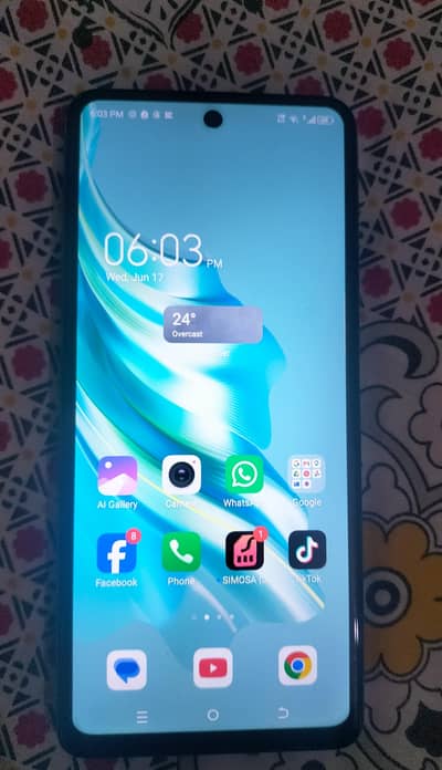 Tecno Spark 20 Pro