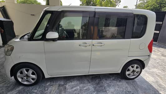 Daihatsu Tanto 2015