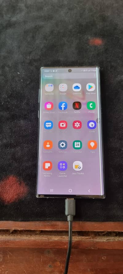 Samsung Mobile Note 10 Plus