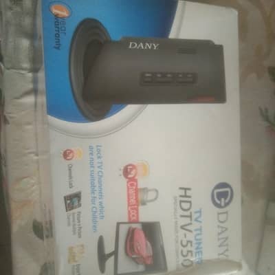 Dany tv tuner