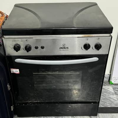 Indus Cooking Range