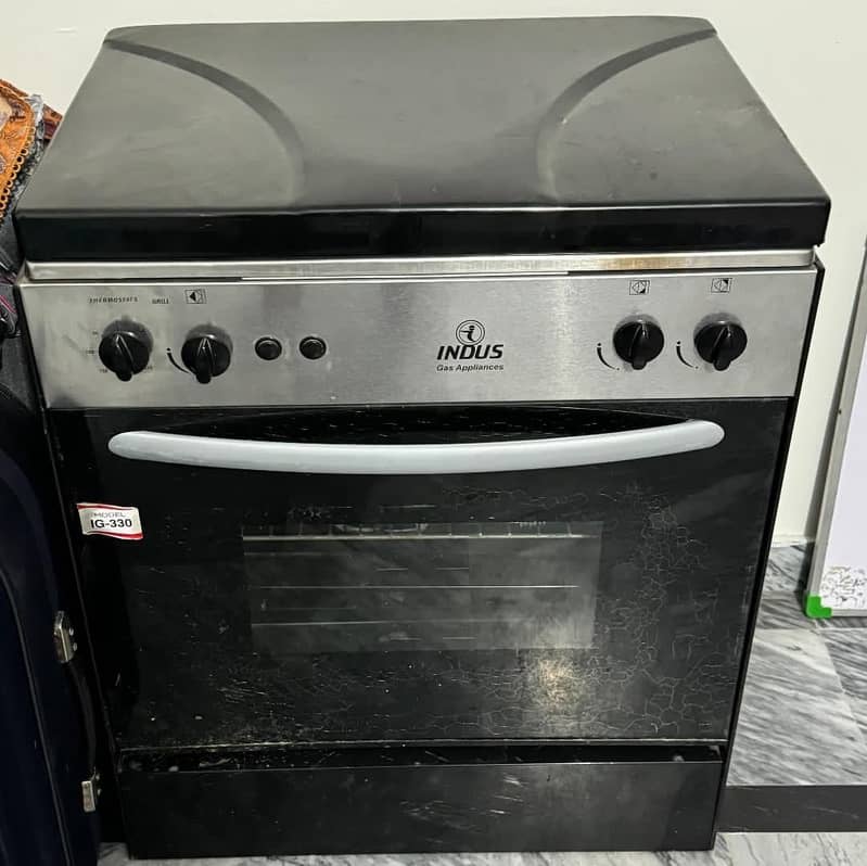 Indus Cooking Range 0