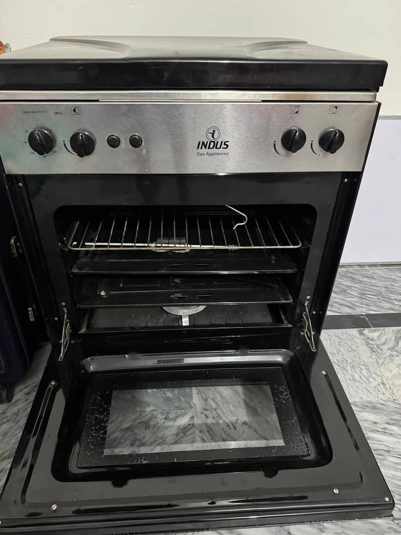 Indus Cooking Range 2