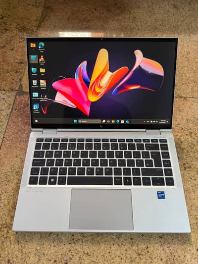 HP Elitebook 1040 G9 Core i5 12th Gen, 16GB DDR5, 2512GB SSD, 14″ FHD+