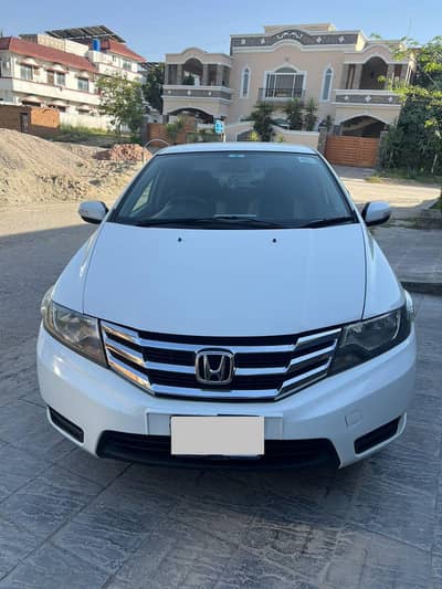 Honda City 2017