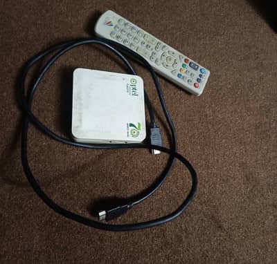 Ptcl Smart TV Box