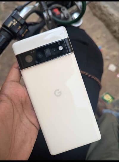 Google Pixel 6 Pro
