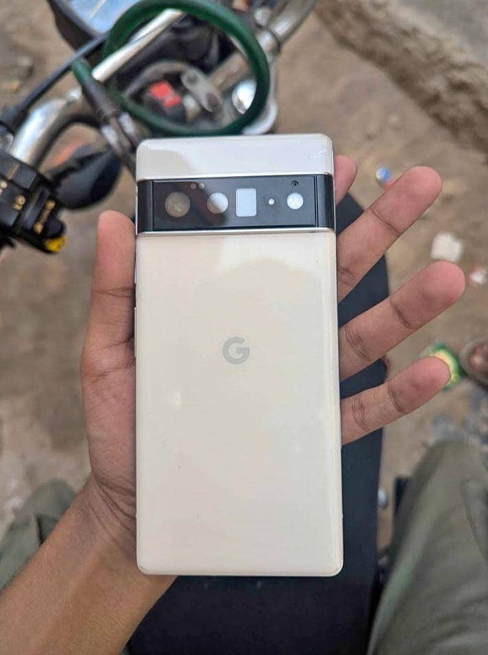 Google Pixel 6 Pro 3