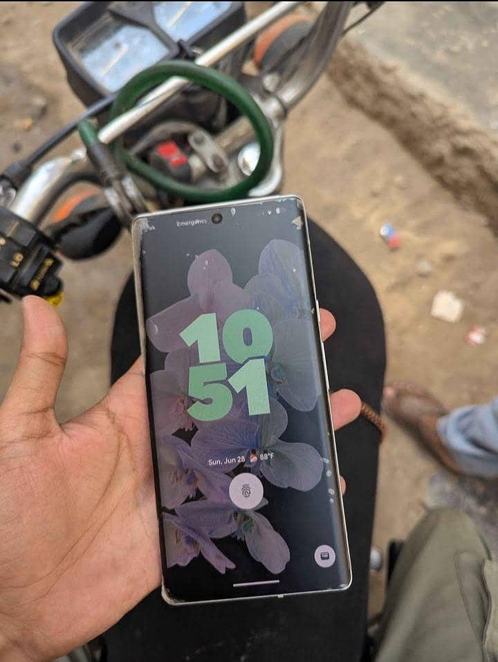 Google Pixel 6 Pro 4