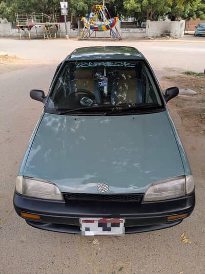 Suzuki Margalla 1994