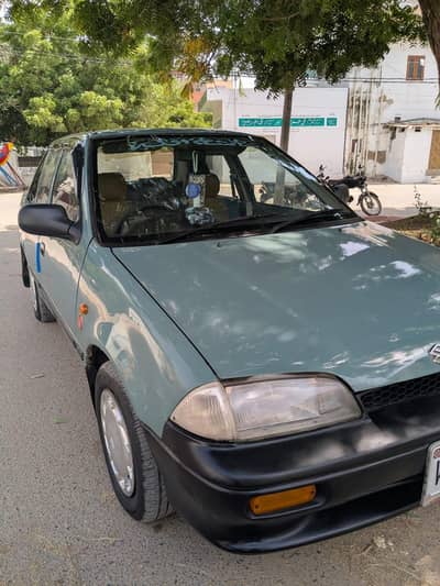 Suzuki Margalla 1994 urgent sale