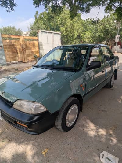 Suzuki Margalla 1994 urgent sale 0.3. 1.1. 2.9. 3.3. 3.9. 1