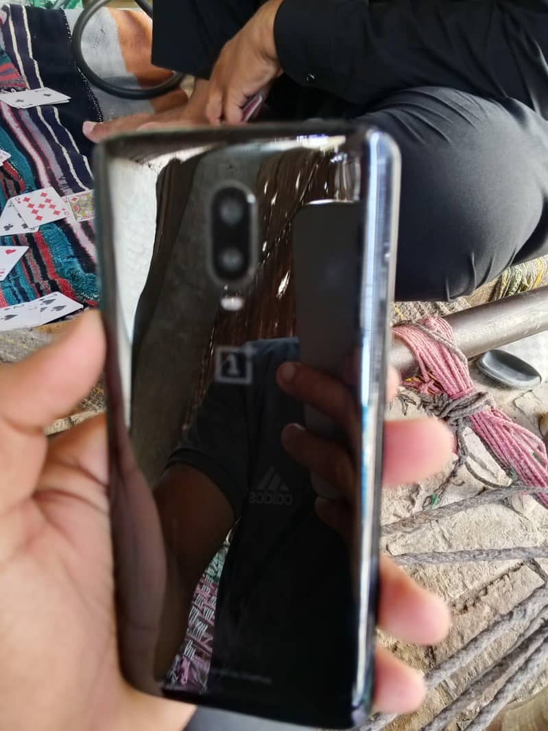 One Plus 6T 0