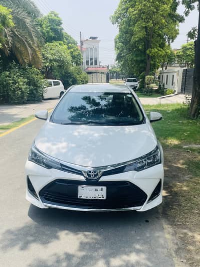 Toyota Corolla Altis 2022