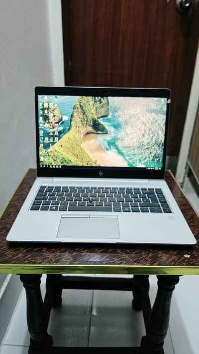 HP EliteBook 840 G5 | i5 8th Gen | 8GB RAM | 256GB SSD | Multan