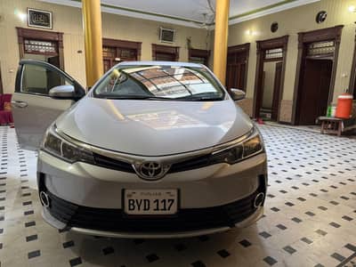 Toyota Corolla GLi Automatic 1.3 VVTi 2019
