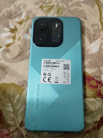 TECNO SPARK GO