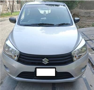 Suzuki Cultus VXR Model 2019
