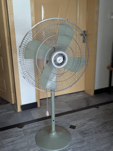 Younas Pedestal Fan - Sale