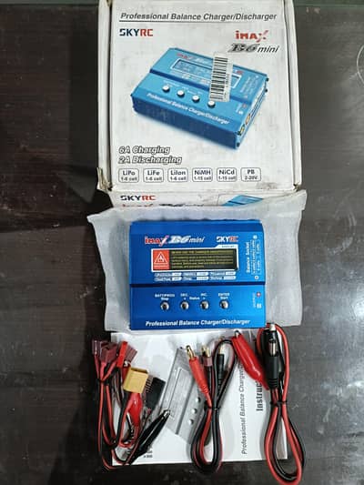 Original SkyRC iMAX B6 Mini Balance Charger - Brand New