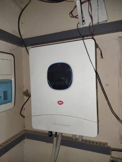 itel 6 KW inverter