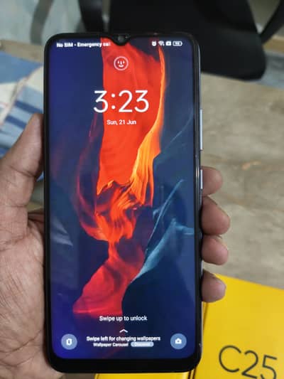 Realme C25s