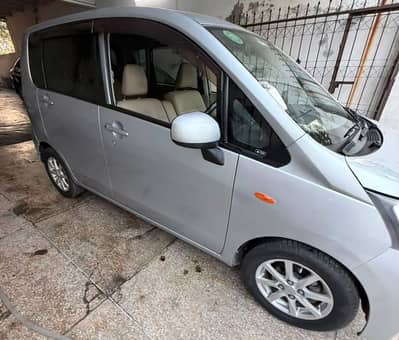 Daihatsu Move 2018