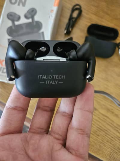 Italio Tech Knight Buds Pro 2