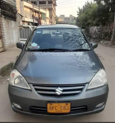 Suzuki Liana 2006