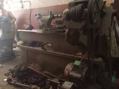 kharad ke machine