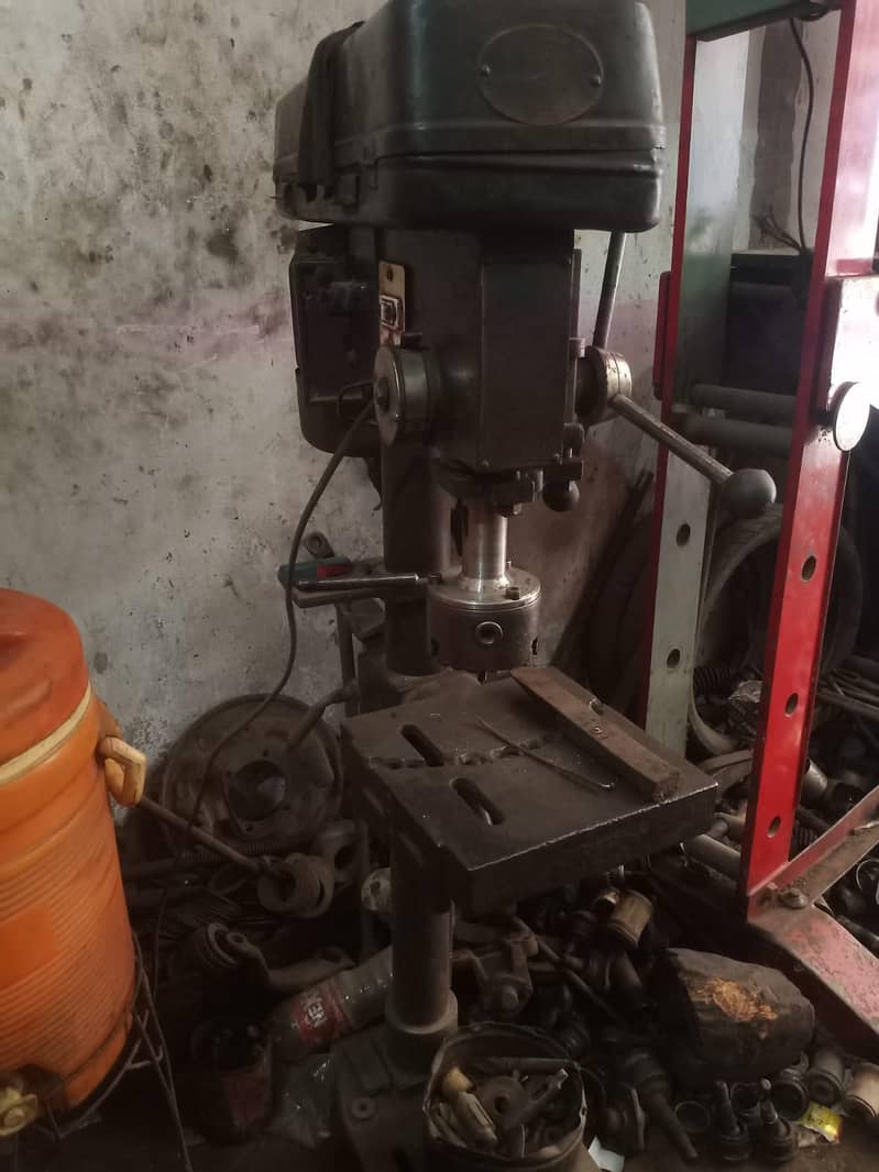 lath machine 2