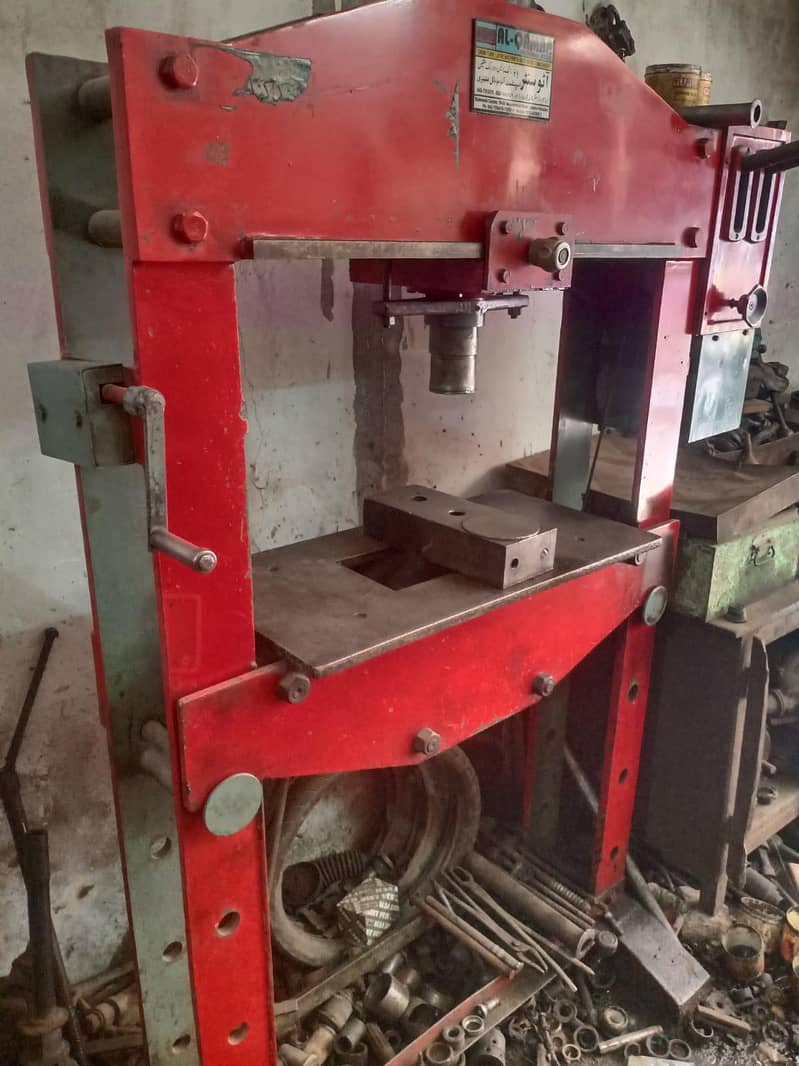 lath machine 3