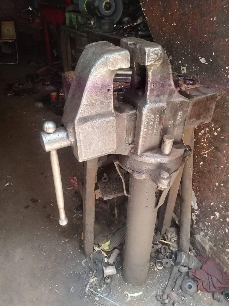 lath machine 4