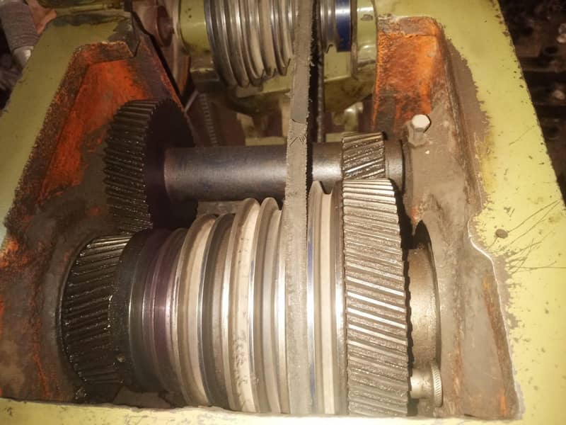lath machine 12