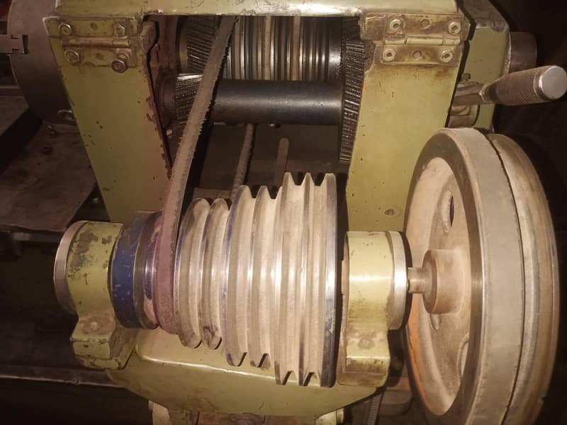 lath machine 13